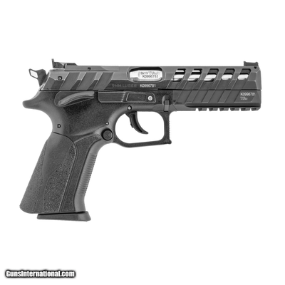 GRAND POWER X-CALIBER MATCH CO 9MM LUGER (9X19 PARA)