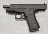 G48 W/ FRONT RAIL 9MM LUGER (9X19 PARA) - 3 of 3