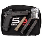 STEALTH OPERATOR 1911 GOV PLATYPUS 17 9MM LUGER (9x19 PARA) - 3 of 3