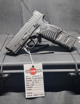 SPRINGFIELD ARMORY XDS 3.3 .45 ACP - 1 of 3