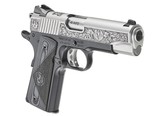 RUGER SR1911 COMMANDER-STYLE (SOUTHPORT, CT EDITION) .45 ACP - 3 of 3