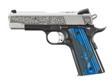 RUGER SR1911 COMMANDER-STYLE (NEWPORT, NH EDITION) .45 ACP - 2 of 3