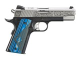 RUGER SR1911 COMMANDER-STYLE (NEWPORT, NH EDITION) .45 ACP - 1 of 3
