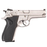 SMITH & WESSON MODEL 5906 9MM LUGER (9x19 PARA) - 2 of 3