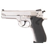 SMITH & WESSON MODEL 5906 9MM LUGER (9x19 PARA) - 1 of 3