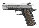 RUGER SR1911 COMMANDER-STYLE (PRESCOTT, AZ EDITION) .45 ACP - 2 of 3