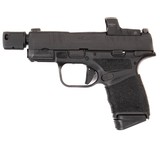 SPRINGFIELD ARMORY SPRINGFIELD ARMORY HELLCAT RDP (WASP) 9MM LUGER (9x19 PARA) - 1 of 3