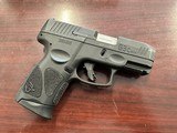 TAURUS G3C 9MM LUGER (9x19 PARA) - 1 of 2