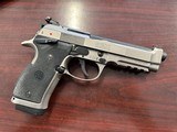 BERETTA 92X PERFORMANCE 9MM LUGER (9x19 PARA) - 1 of 3