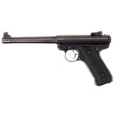 RUGER MK I STANDARD .22 LR - 1 of 3