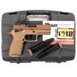 SIG SAUER P320-M18 9MM LUGER (9x19 PARA) - 3 of 3