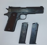 COLT 1911 .45 ACP - 1 of 3