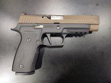 SIG SAUER P320 AXG 9MM LUGER (9x19 PARA) - 2 of 2