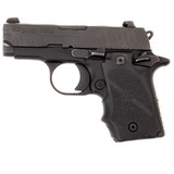 SIG SAUER P238 .380 ACP - 1 of 3