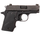 SIG SAUER P238 .380 ACP - 2 of 3