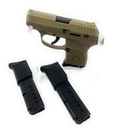 RUGER LCP FDE .380 ACP - 2 of 3