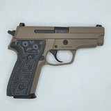 SIG SAUER P228 M11-A1 9MM LUGER (9x19 PARA) - 2 of 2