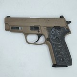 SIG SAUER P228 M11-A1 9MM LUGER (9x19 PARA) - 1 of 2