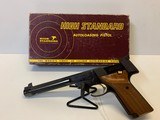 HI-STANDARD Supermatic Trophy .22 LR