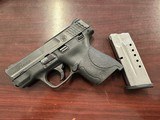 SMITH & WESSON M&P9 SHIELD 9MM LUGER (9x19 PARA) - 3 of 3