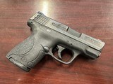SMITH & WESSON M&P9 SHIELD 9MM LUGER (9x19 PARA) - 2 of 3