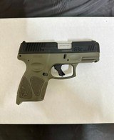 TAURUS G3C 9MM LUGER (9x19 PARA) - 2 of 3