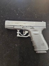 GLOCK 19 9MM LUGER (9x19 PARA) - 1 of 3