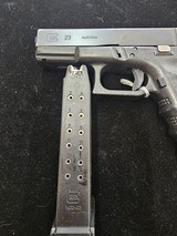 GLOCK 23 .40 S&W - 2 of 3