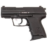 HECKLER & KOCH P2000SK 9MM LUGER (9x19 PARA) - 1 of 3