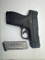 SMITH & WESSON M&P 9 SHIELD 9MM LUGER (9X19 PARA) - 1 of 3