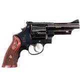 SMITH & WESSON MODEL 27-9 .357 MAG - 2 of 3