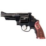 SMITH & WESSON MODEL 27-9 .357 MAG - 1 of 3