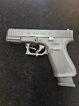 GLOCK 19 GEN 5 9MM LUGER (9x19 PARA) - 1 of 3