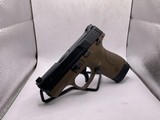 SMITH & WESSON M&P 40 SHIELD .40 S&W - 1 of 3