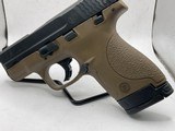 SMITH & WESSON M&P 40 SHIELD .40 S&W - 3 of 3