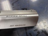 RUGER SP101 .357 MAG - 2 of 3