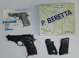 BERETTA 70s .380 ACP - 1 of 1
