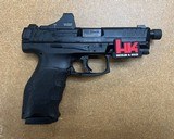 HECKLER & KOCH VP9 TACTICAL 9MM LUGER (9x19 PARA) - 1 of 1