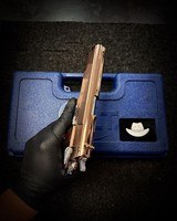COLT 1911 GOVERNMENT CUSTOM ROSE GOLD 9MM LUGER (9x19 PARA) - 3 of 3