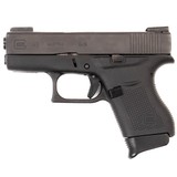 GLOCK 43 9MM LUGER (9x19 PARA) - 1 of 3