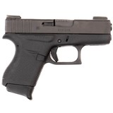 GLOCK 43 9MM LUGER (9x19 PARA) - 2 of 3