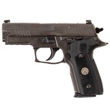 SIG SAUER P229 LEGION 9MM LUGER (9x19 PARA) - 1 of 3