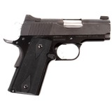 KIMBER ULTRA CARRY II .45 ACP - 2 of 3