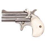 AMERICAN DERRINGER CORPORATION M-1 9MM LUGER (9x19 PARA) - 1 of 3