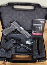 SIG SAUER P320 X-FIVE 9MM LUGER (9X19 PARA) - 2 of 3