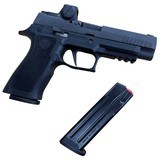 SIG SAUER P320 X FULL WITH ROMEO X 9MM LUGER (9X19 PARA) - 2 of 2