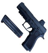 SIG SAUER P320 X FULL WITH ROMEO X 9MM LUGER (9X19 PARA) - 1 of 2