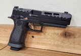 Sig Sauer P320 Spectre Comp Blackout 9MM LUGER (9X19 PARA) - 1 of 3