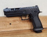 Sig Sauer P320 Spectre Comp Blackout 9MM LUGER (9X19 PARA) - 2 of 3