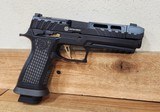 Sig Sauer P320 Spectre Comp Blackout 9MM LUGER (9X19 PARA) - 1 of 3